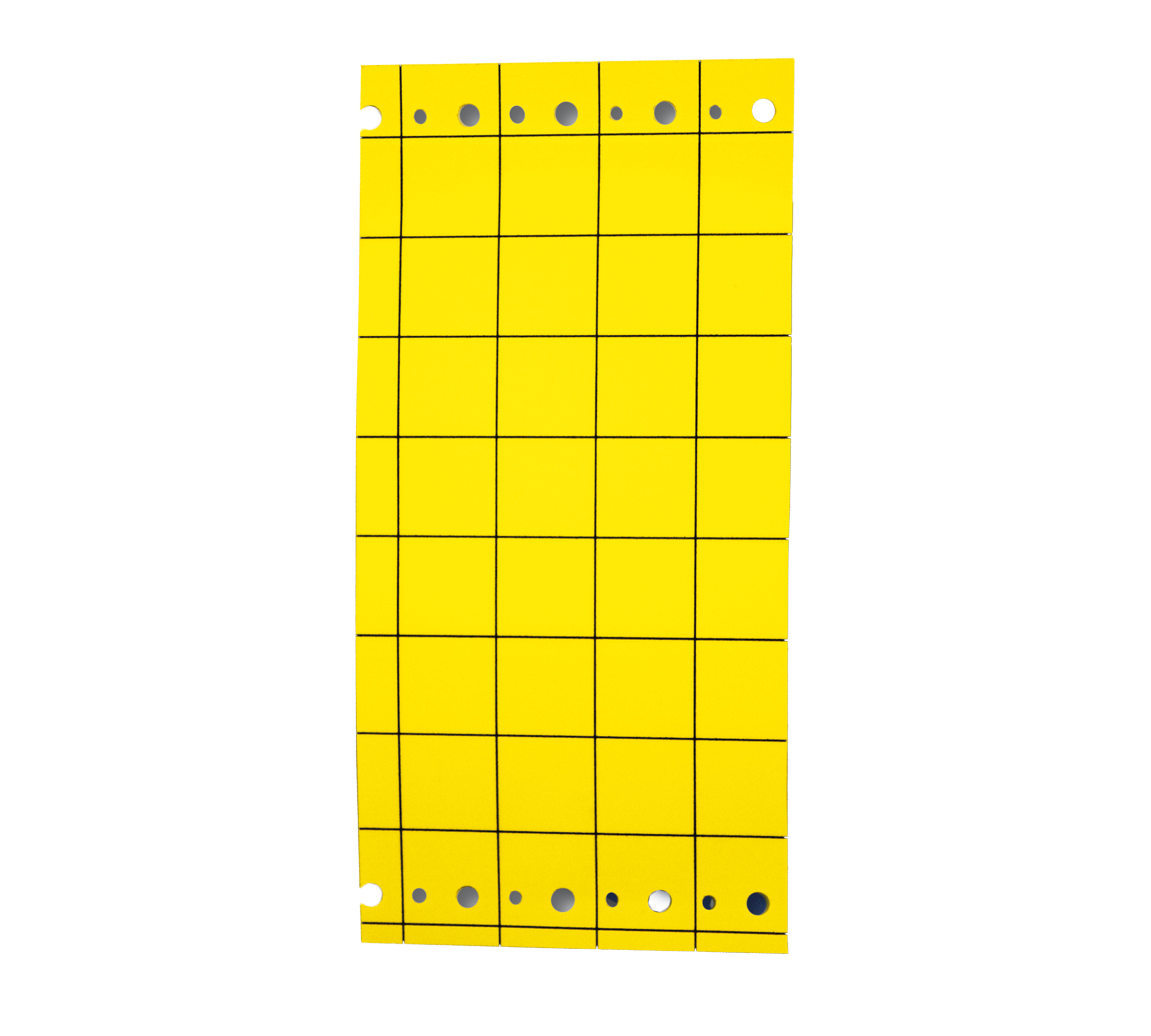 Piège englué chromatique jaunes
