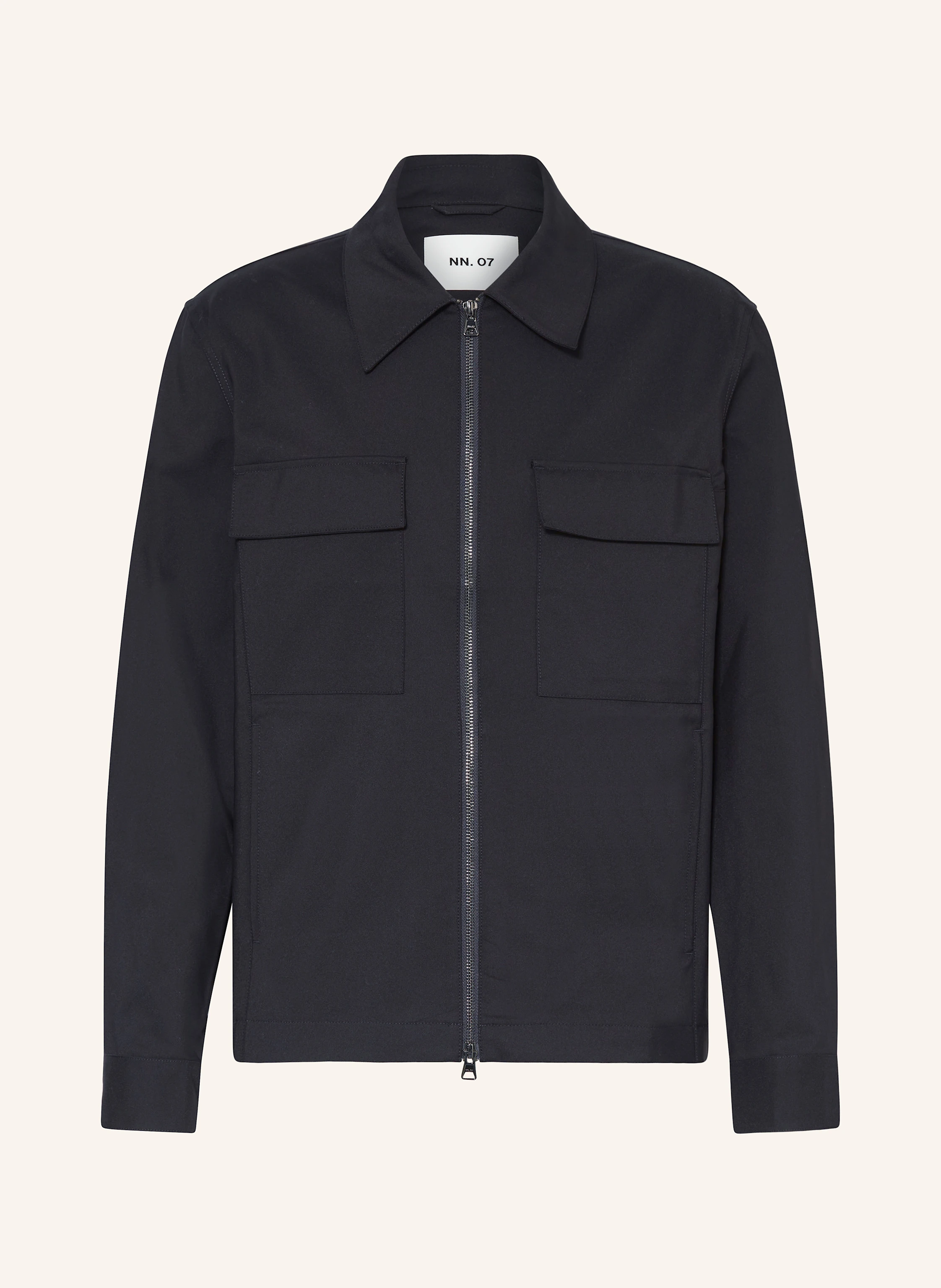 NN.07 Jacke ALBAN