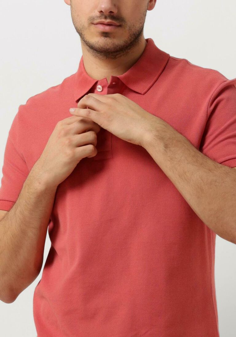 LACOSTE roze lacoste polo 1hp3 men's s/s polo 01