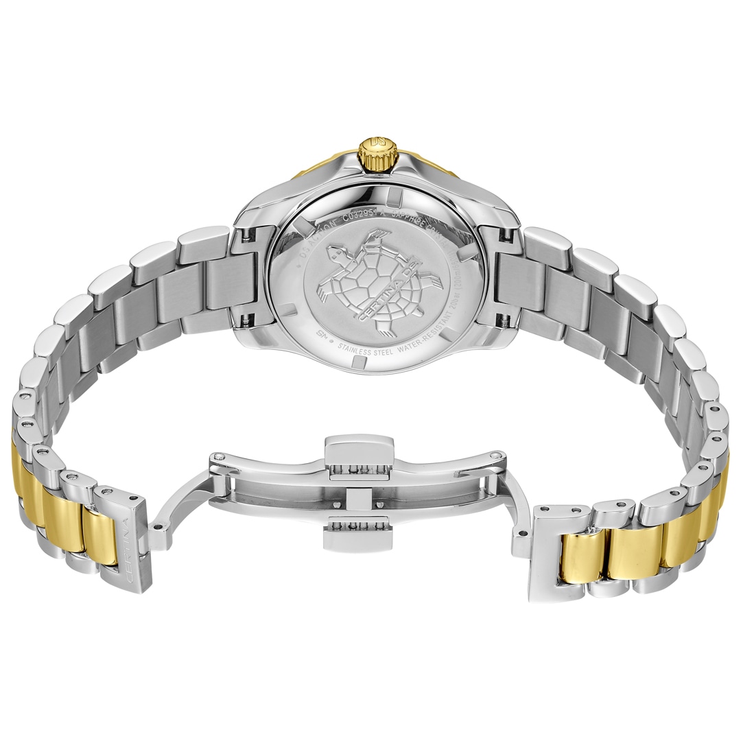 Certina DS Action Lady Precidrive COSC Ø 29mm