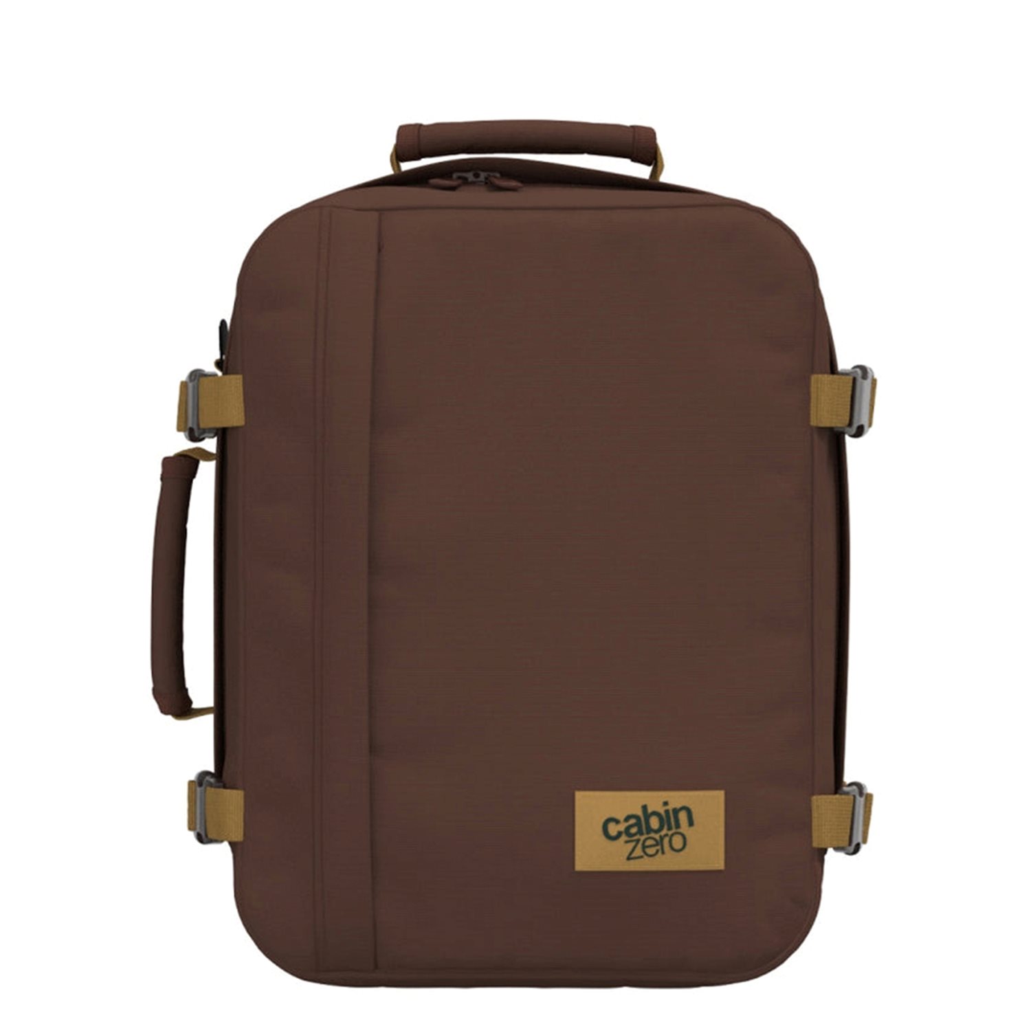 CabinZero Classic 28L Ultra Light Cabin Bag belgian chocolate