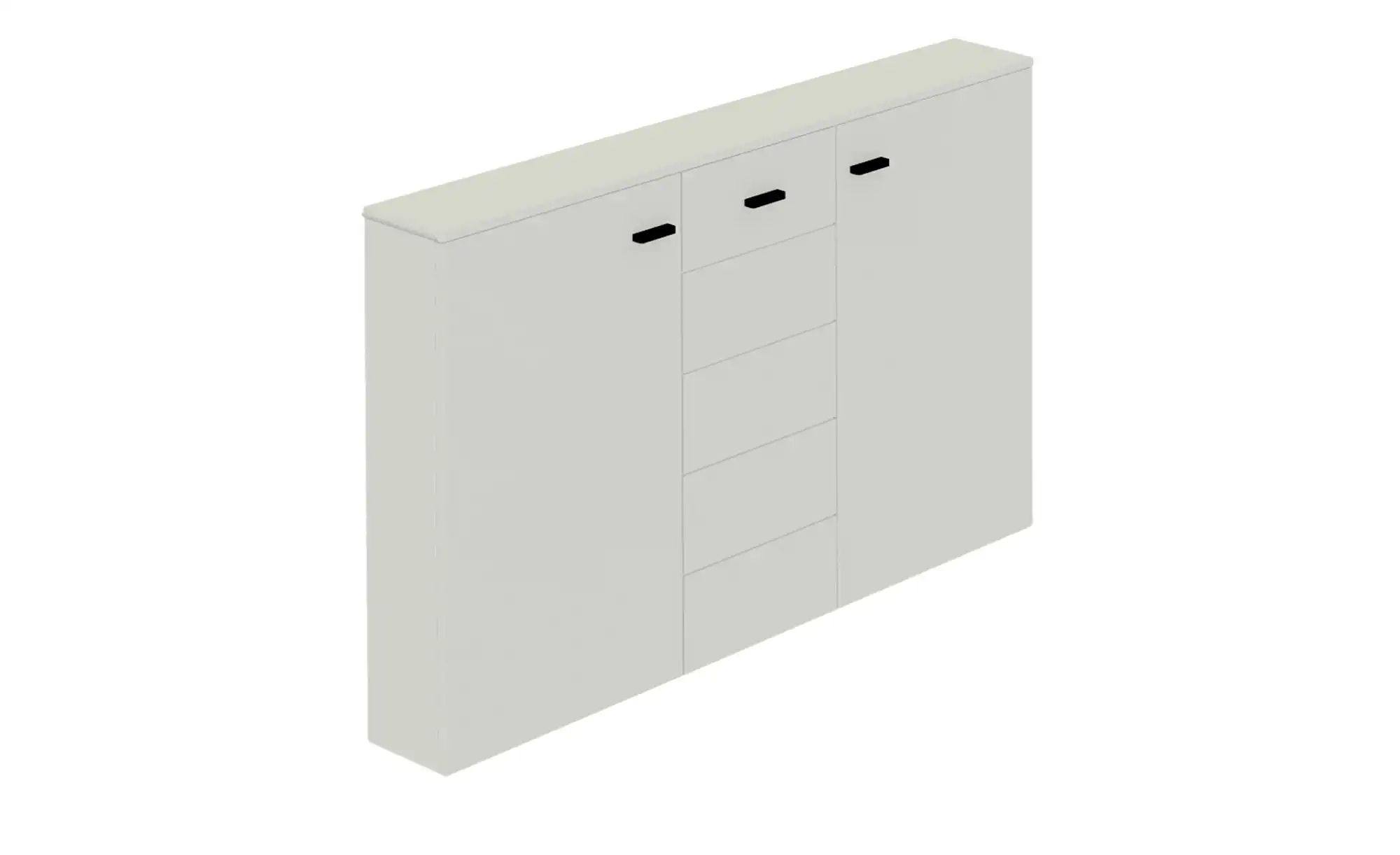 Hängeschuhschrank Capri