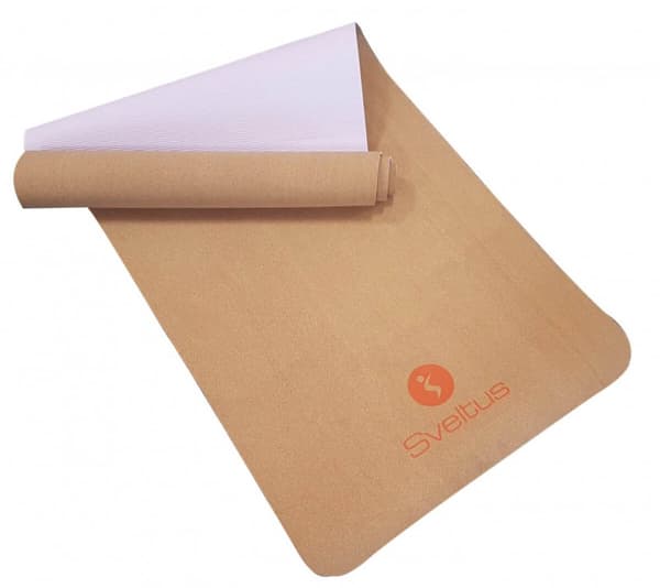 Yoga mat SVELTUS 1303 183x61x0,5cm