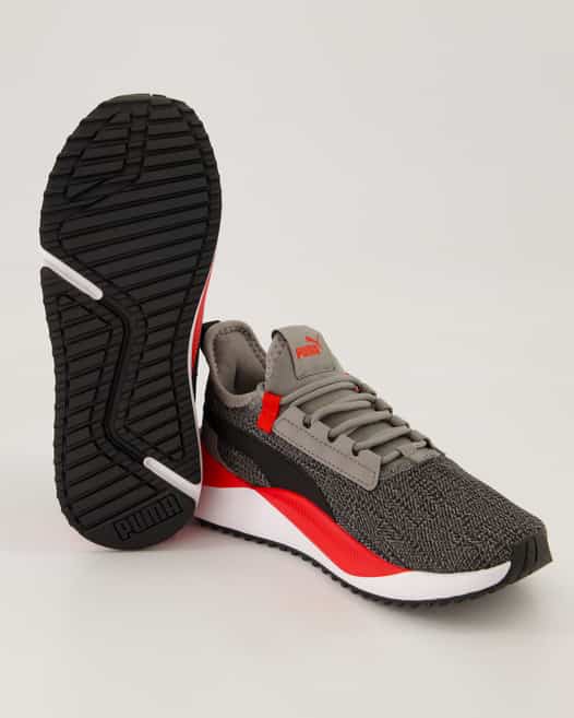 Puma Pacer Easy Street Jr Sneaker in Grau