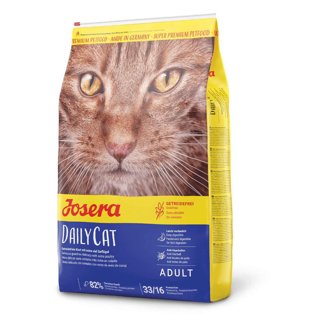 Josera Daily Cat 2 kg