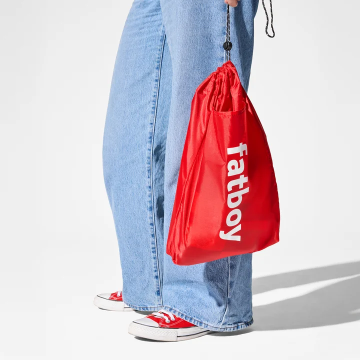 Fatboy - Beach Baggy Strandtuch XL, chess corn