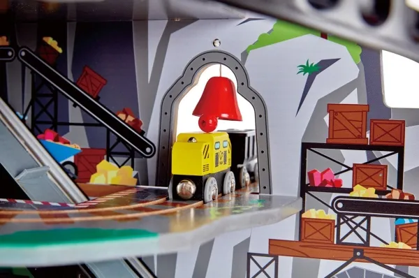 Hape Mighty Mountain Mine