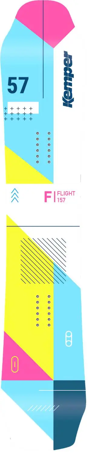 Kemper Flight Snowboard | SkatePro