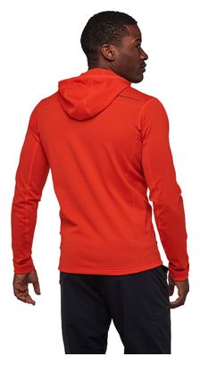 Veste Polaire Black Diamond Coefficient Orange