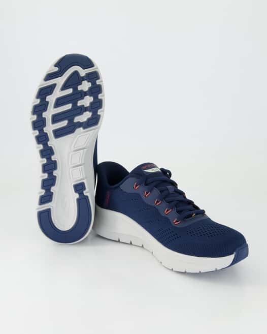Skechers 232712 Sneaker in Blau