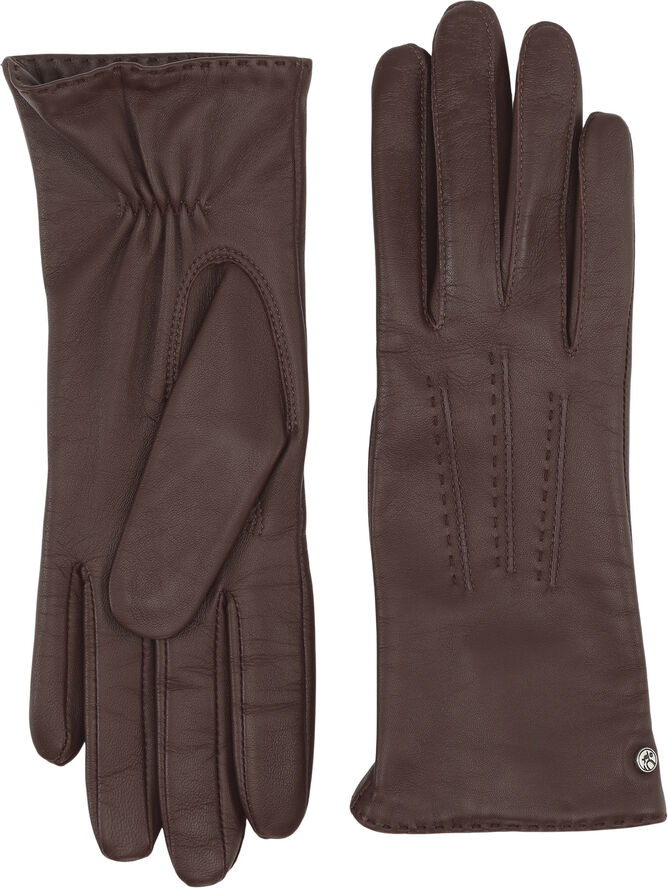 ADAX Adax glove Sisse Chocolate
