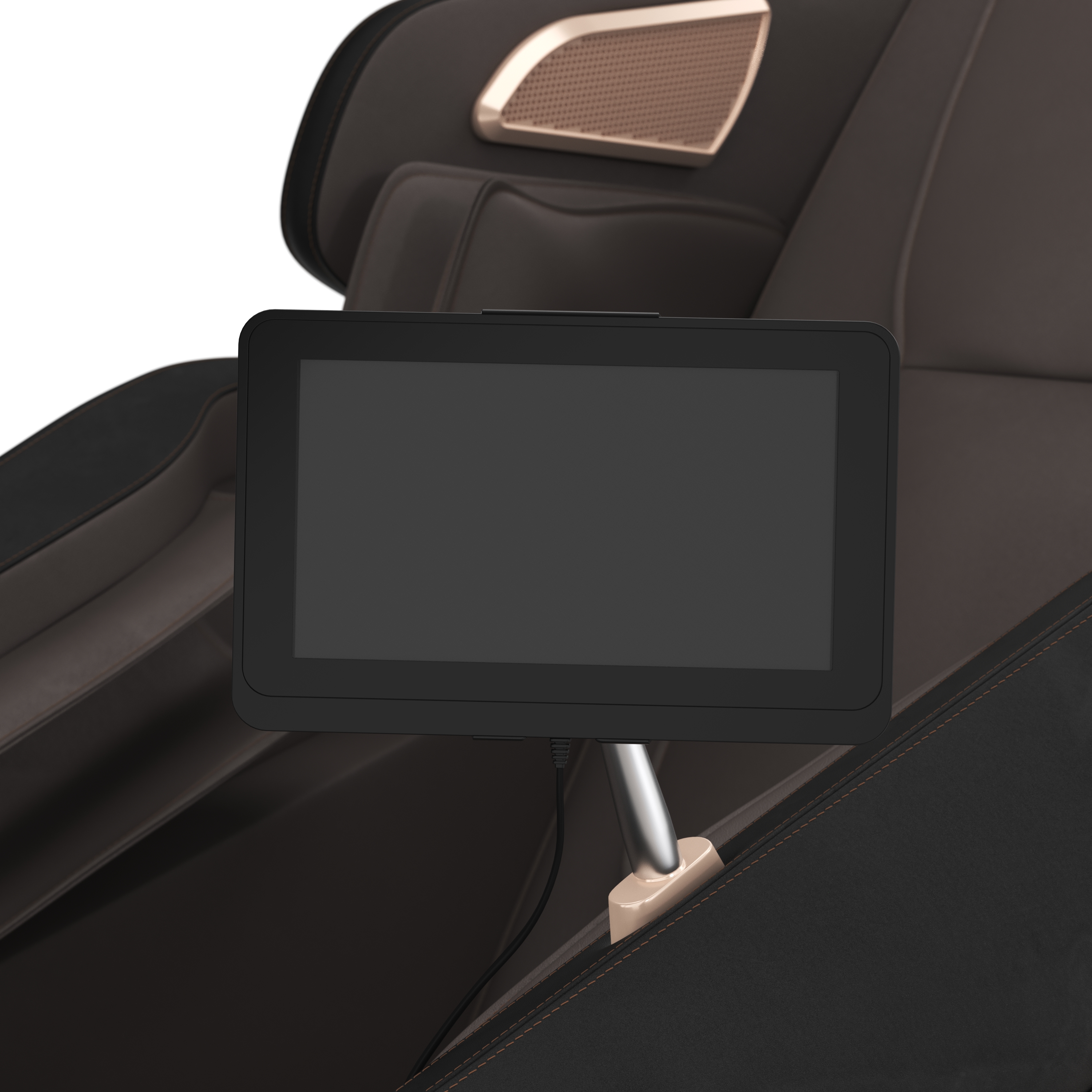 Massagesessel TRANQUILITY SL TRACK braun