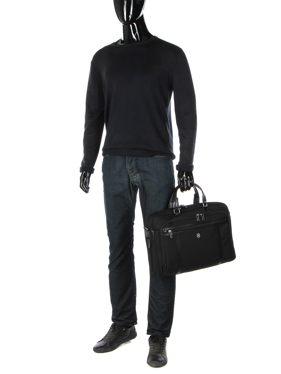 Sacoche ordinateur Victorinox Werks Professionnal Cordura 15 pouces