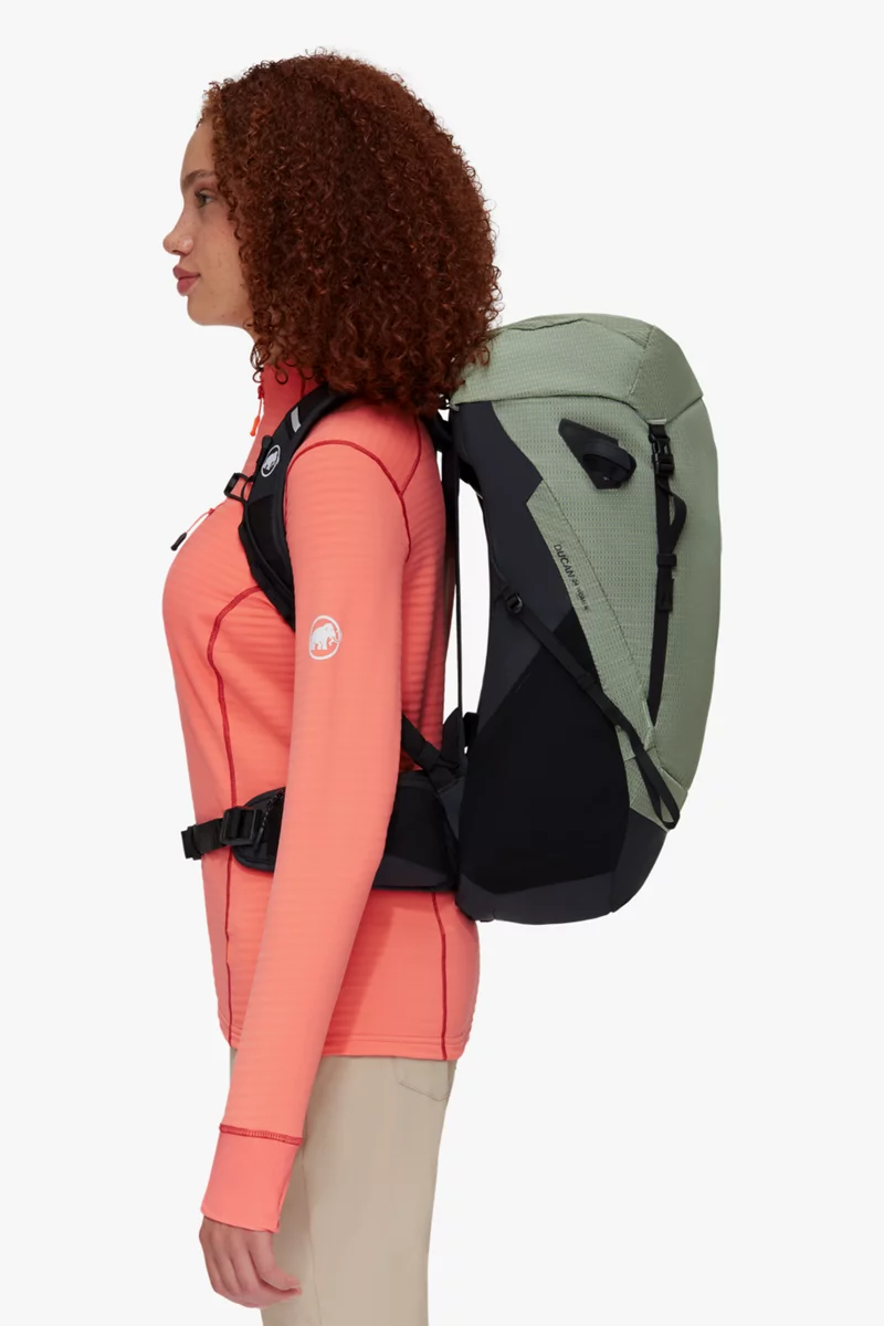 MAMMUT Ducan 24 L Damen Wanderrucksack