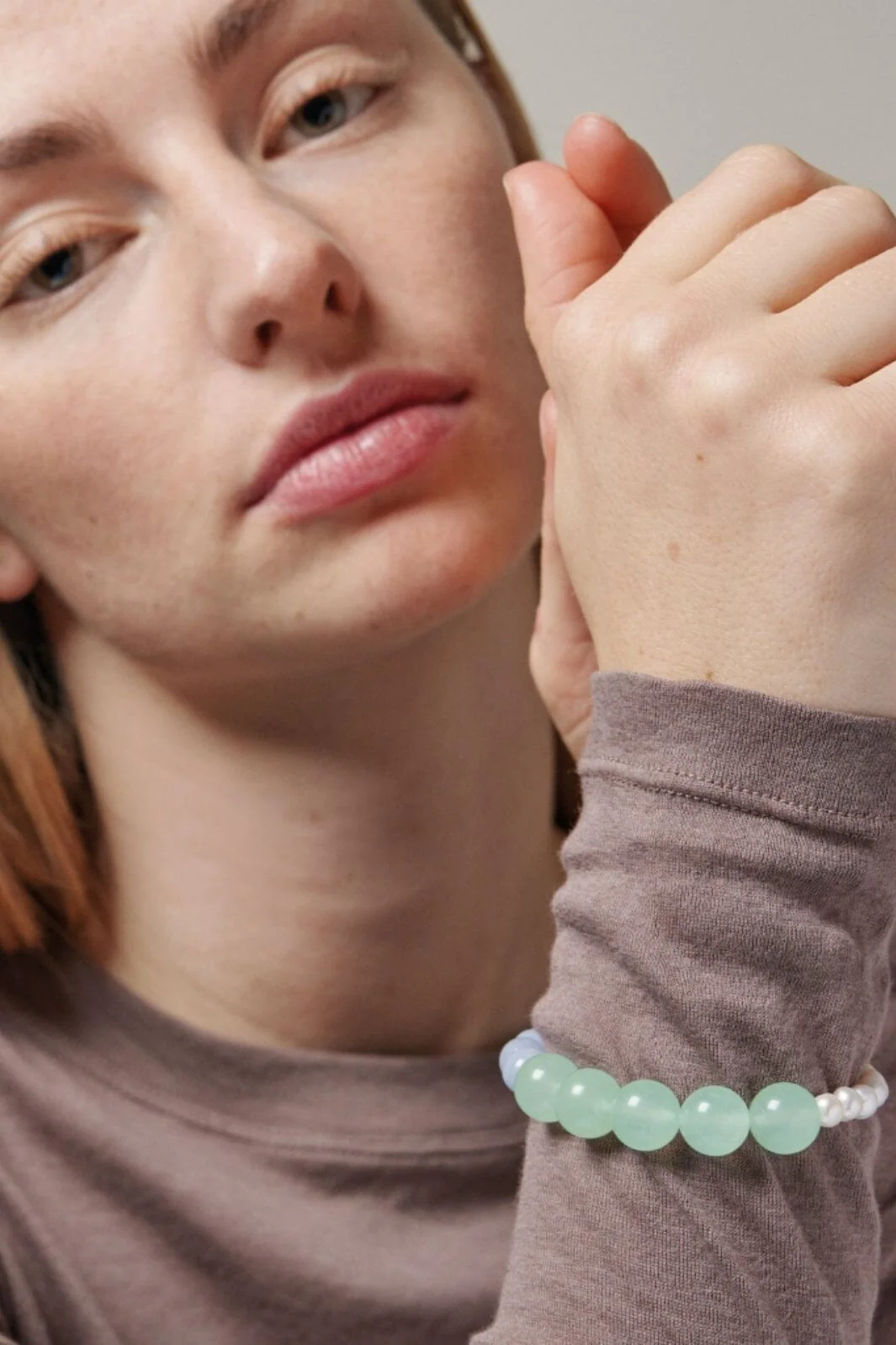 Enamel Copenhagen Bracelet, Yara