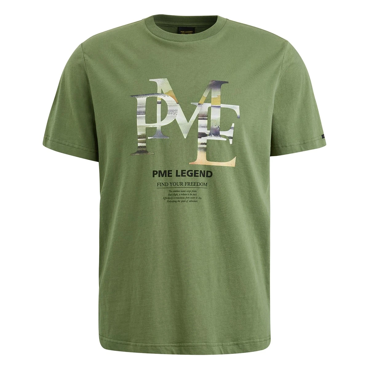 Heren T-shirt PTSS2504592