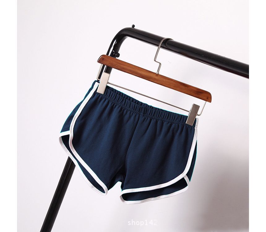 Bolgivy - Elastische tailleband met contrasterende rand