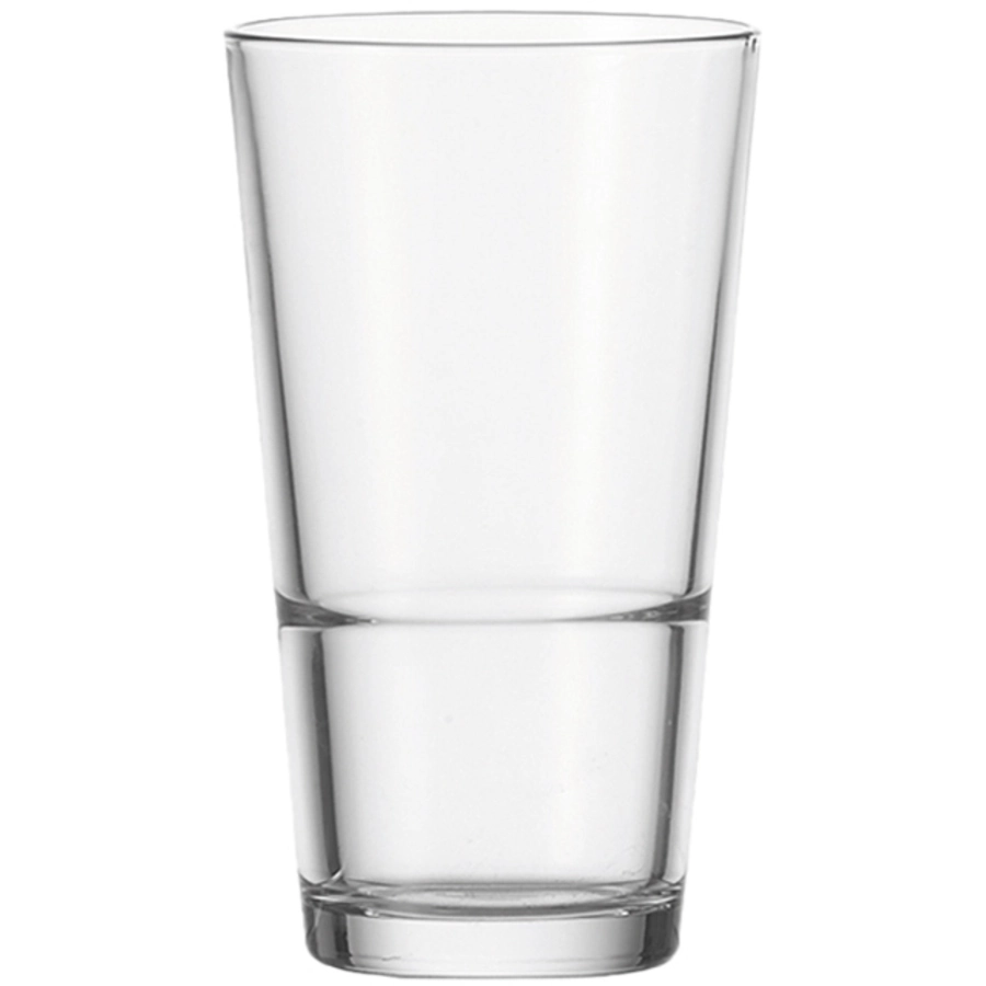 Leonardo Trinkglas Set Event 24er Set transparent