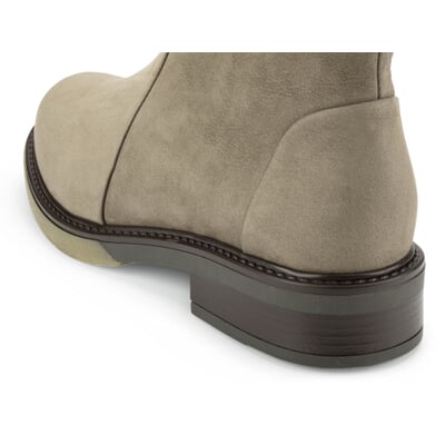 Damen-Stiefel, Natur