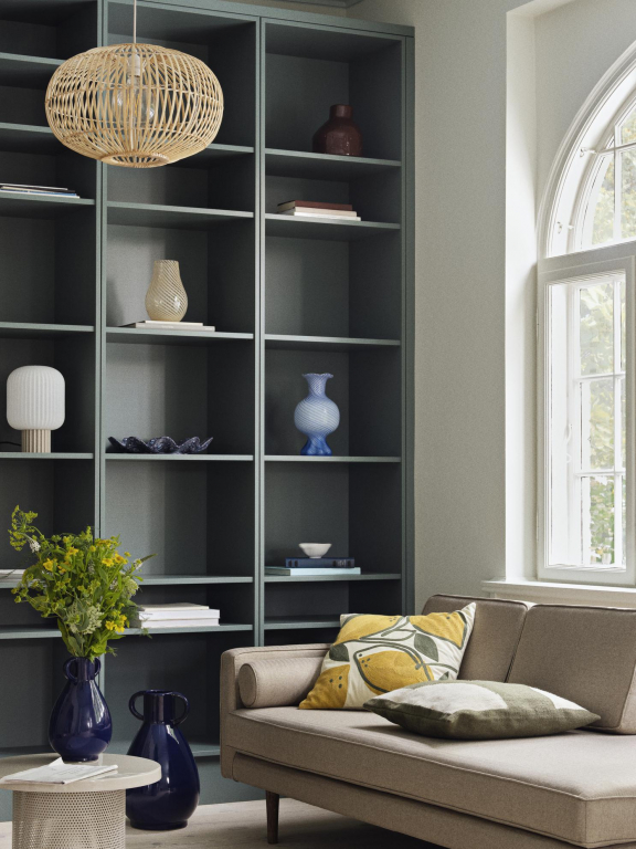 Broste Copenhagen Tulina salontafel gebroken wit