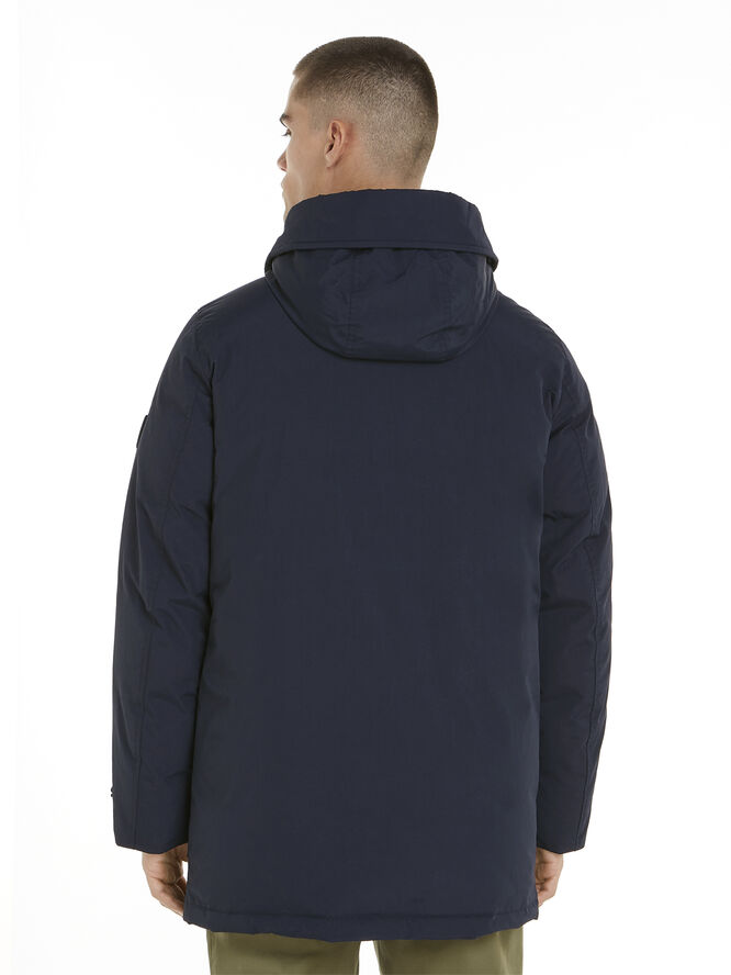 Tommy Hilfiger ROCKIE DOWN PARKA Desert sky