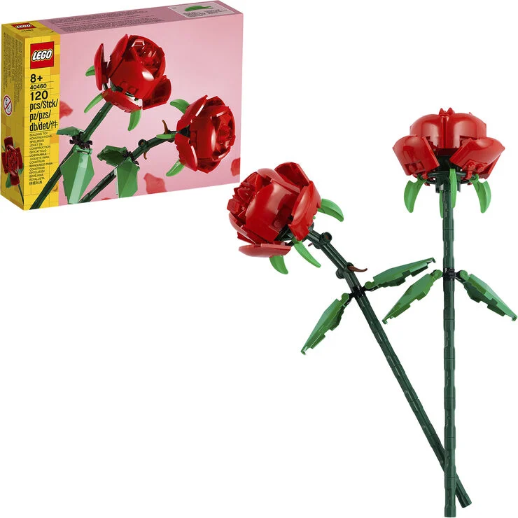 Lego Roser 40460