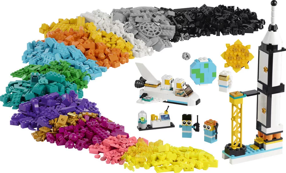 LEGO®CLASSIC 11022 - LA MISSION SPATIALE
