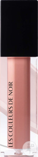 Les Couleurs de Noir Instant Gloss Lip Maximizer 01 Light Coral 1 Pièce
