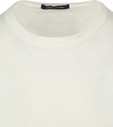 Fred Perry T-Shirt Wit 129 M1600-129 kopen