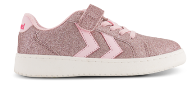 Hummel Derby Court XM Sneaker Rosa 230290 (26-38)