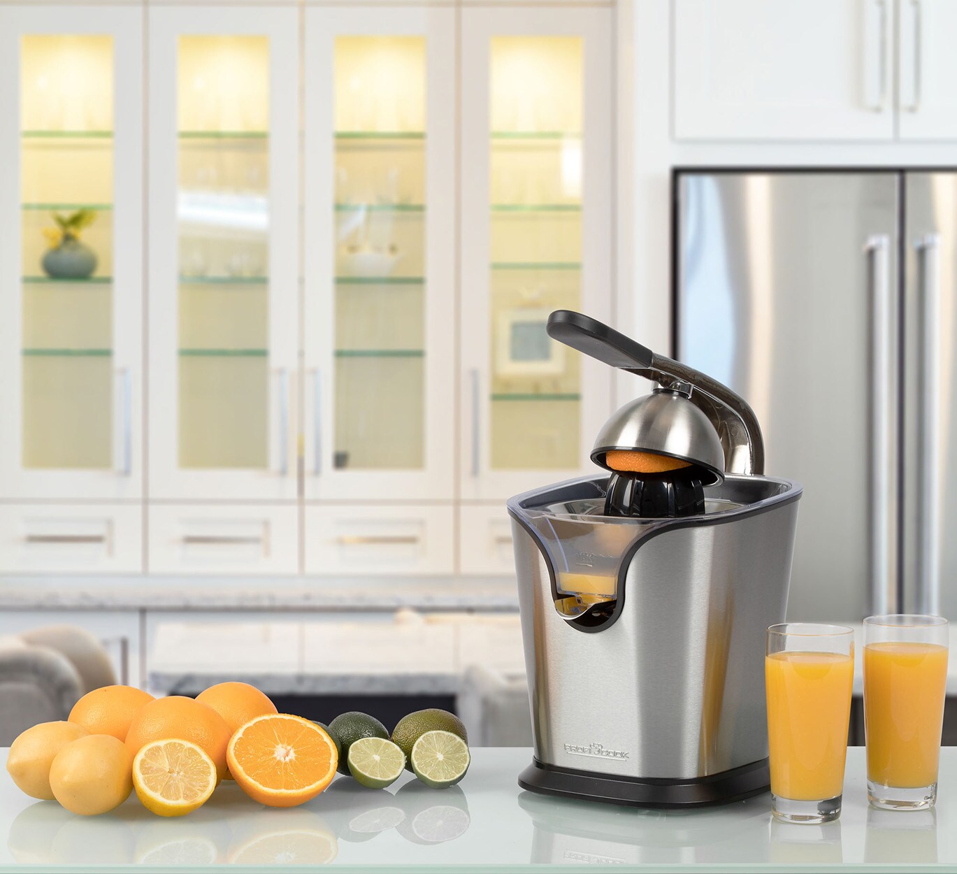 ProfiCook PC-ZP 1154 silber Entsafter