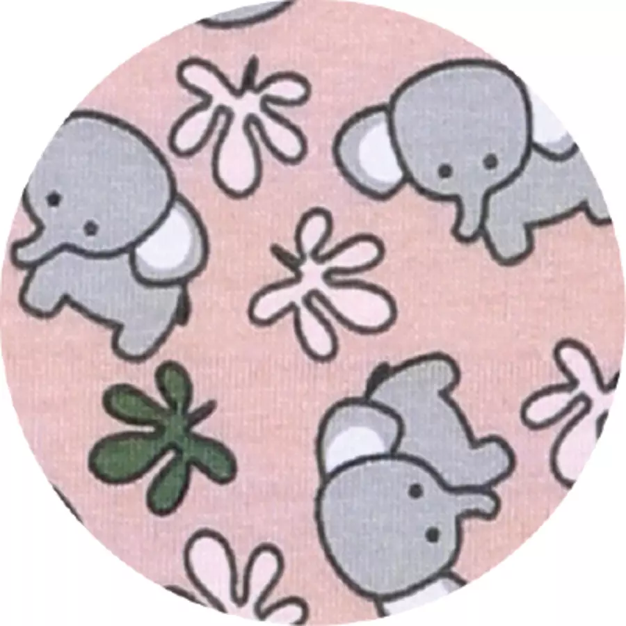 odenwälder Sommerschlafsack Jersey powder