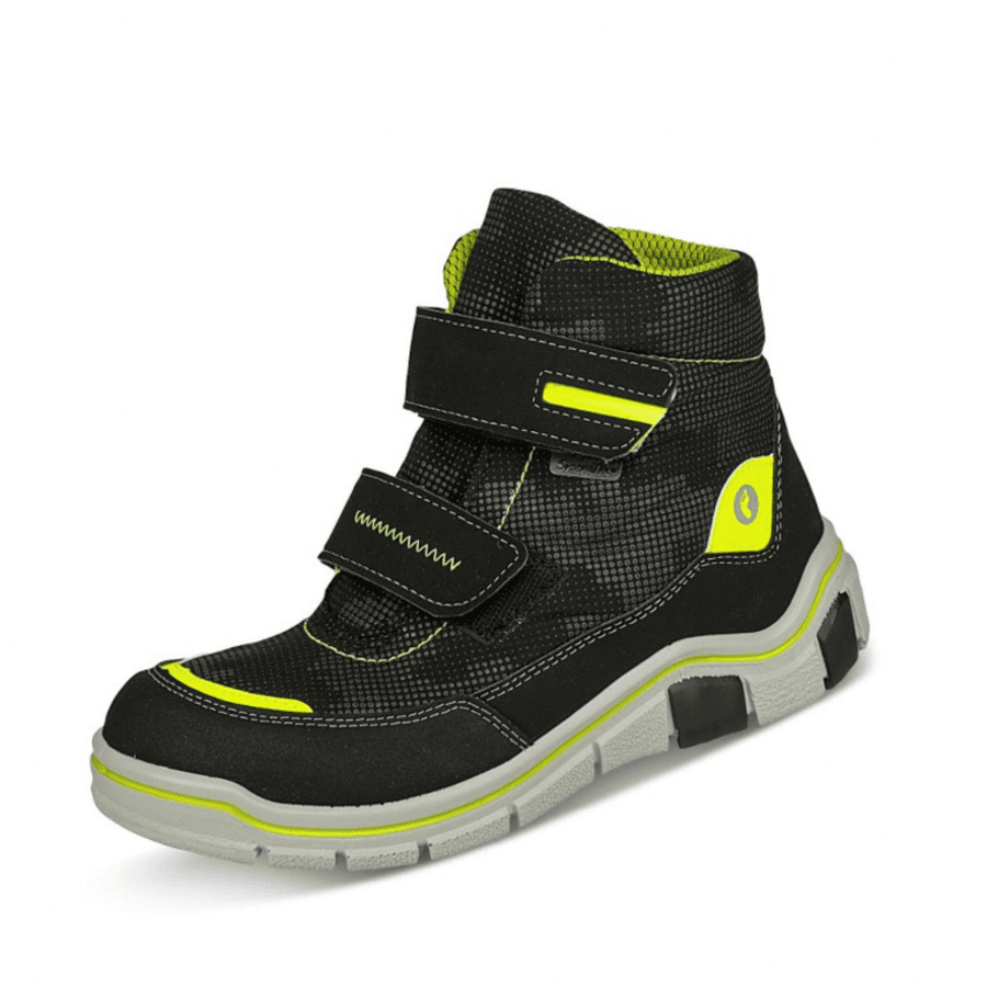 Ricosta Stiefel schwarz