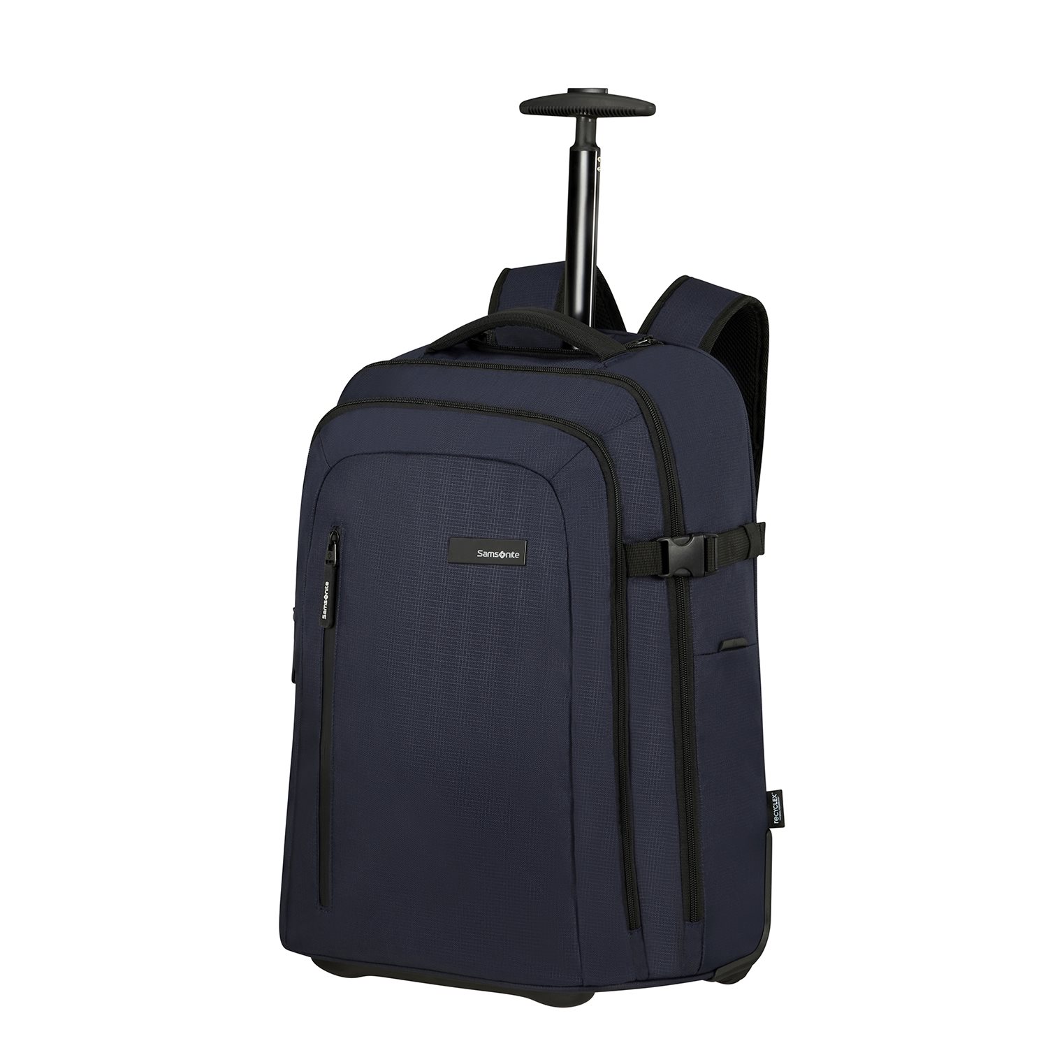 Samsonite Roader Laptop Backpack/Wheels 55 dark blue