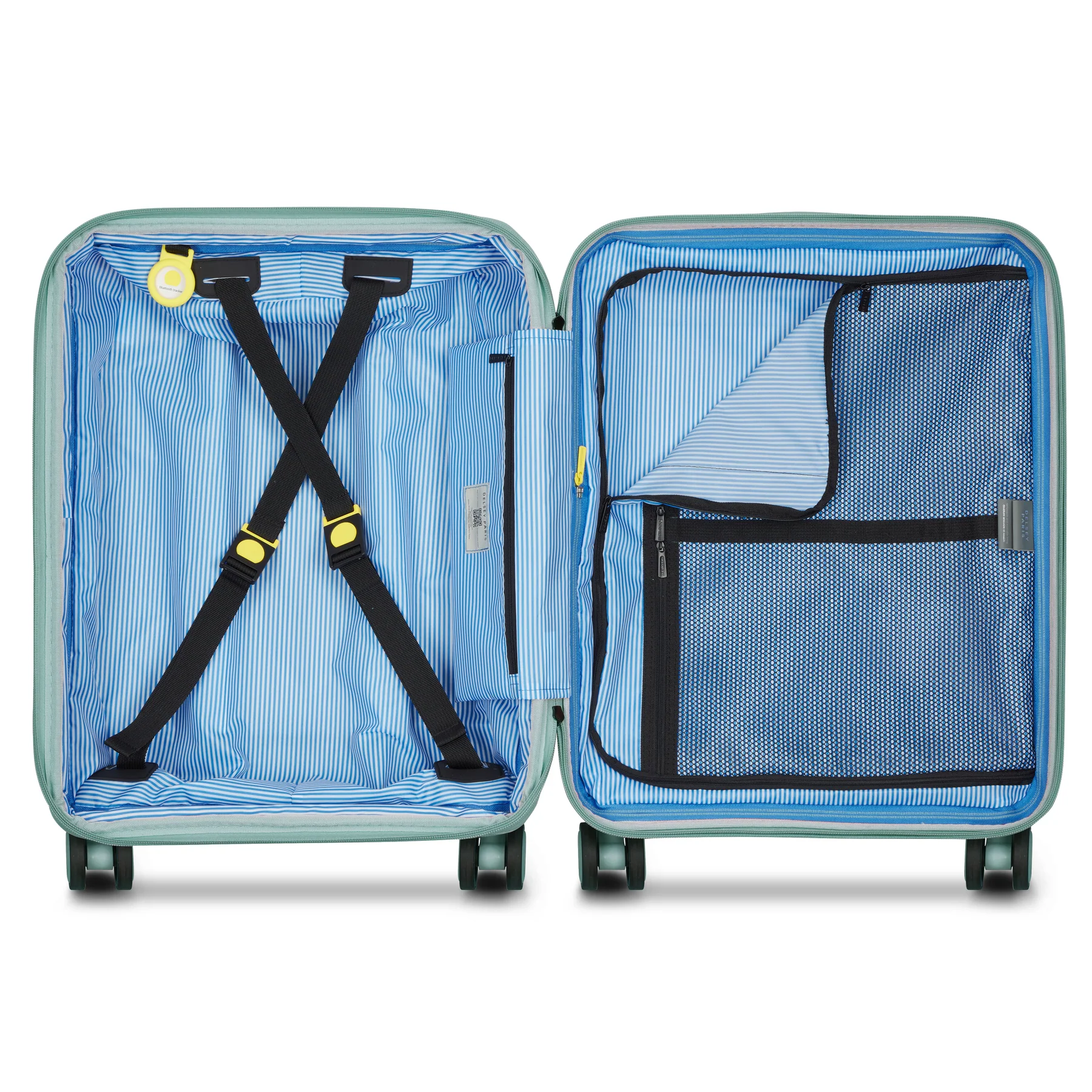 Valise cabine - S Slim extensible (55cm)