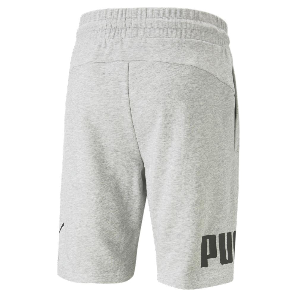 Puma Short Gris Homme Puma 673379