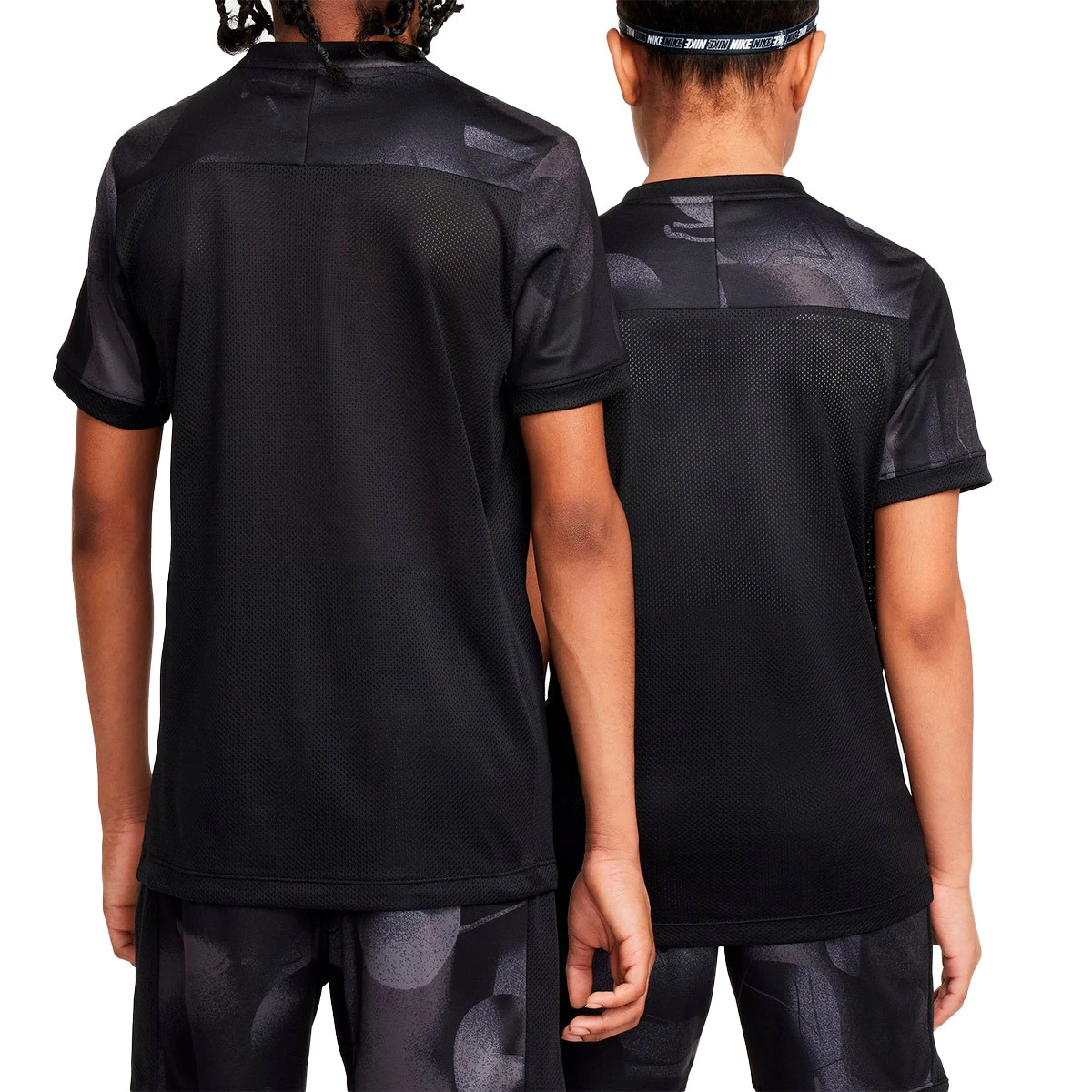 T-Shirt Nike Academy + Graphic Criança