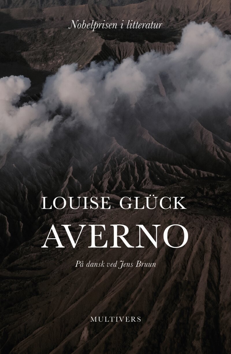 Averno - Louise Glück - Bog