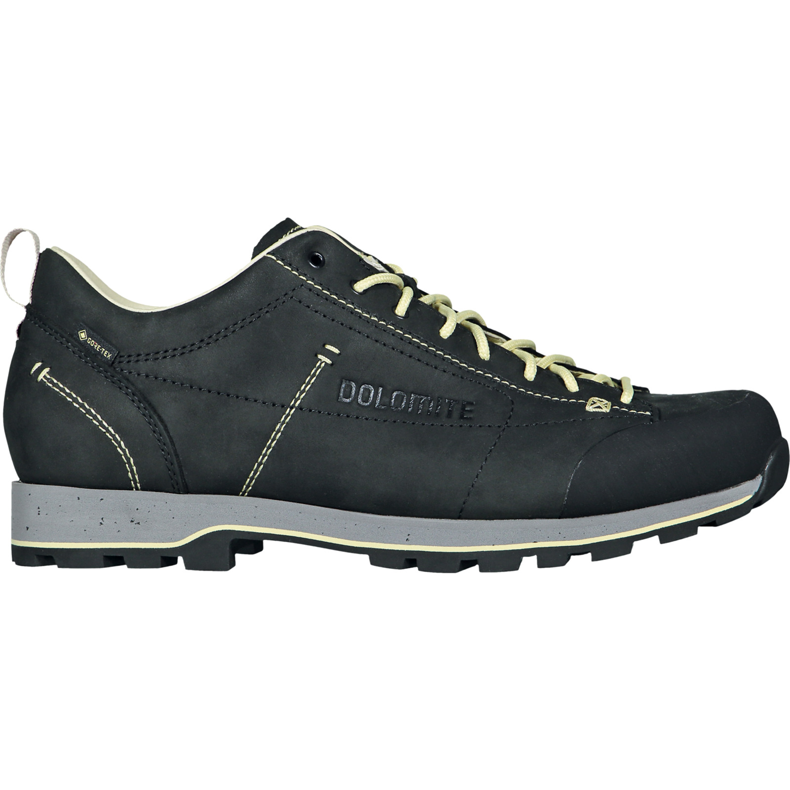 Dolomite Herren-Halbschuh 54 Low FG Evo GTX dunkelbraun, 45