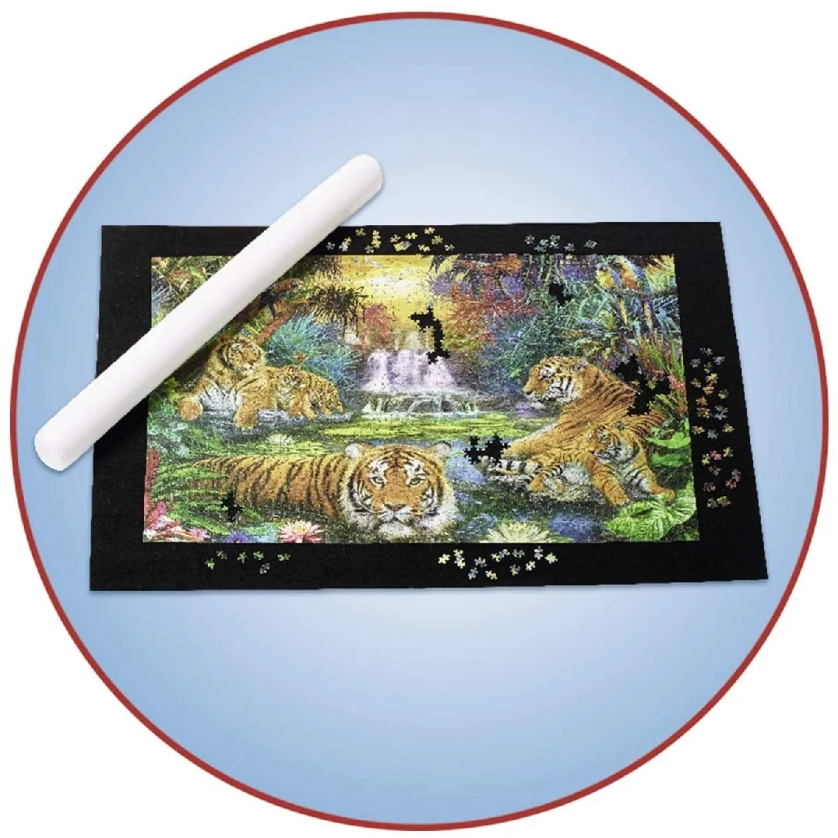 Ravensburger Tapis puzzle XXL
