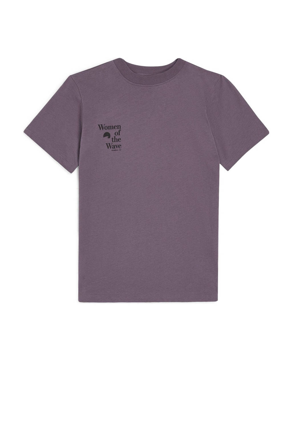 O'Neill T-shirt paars