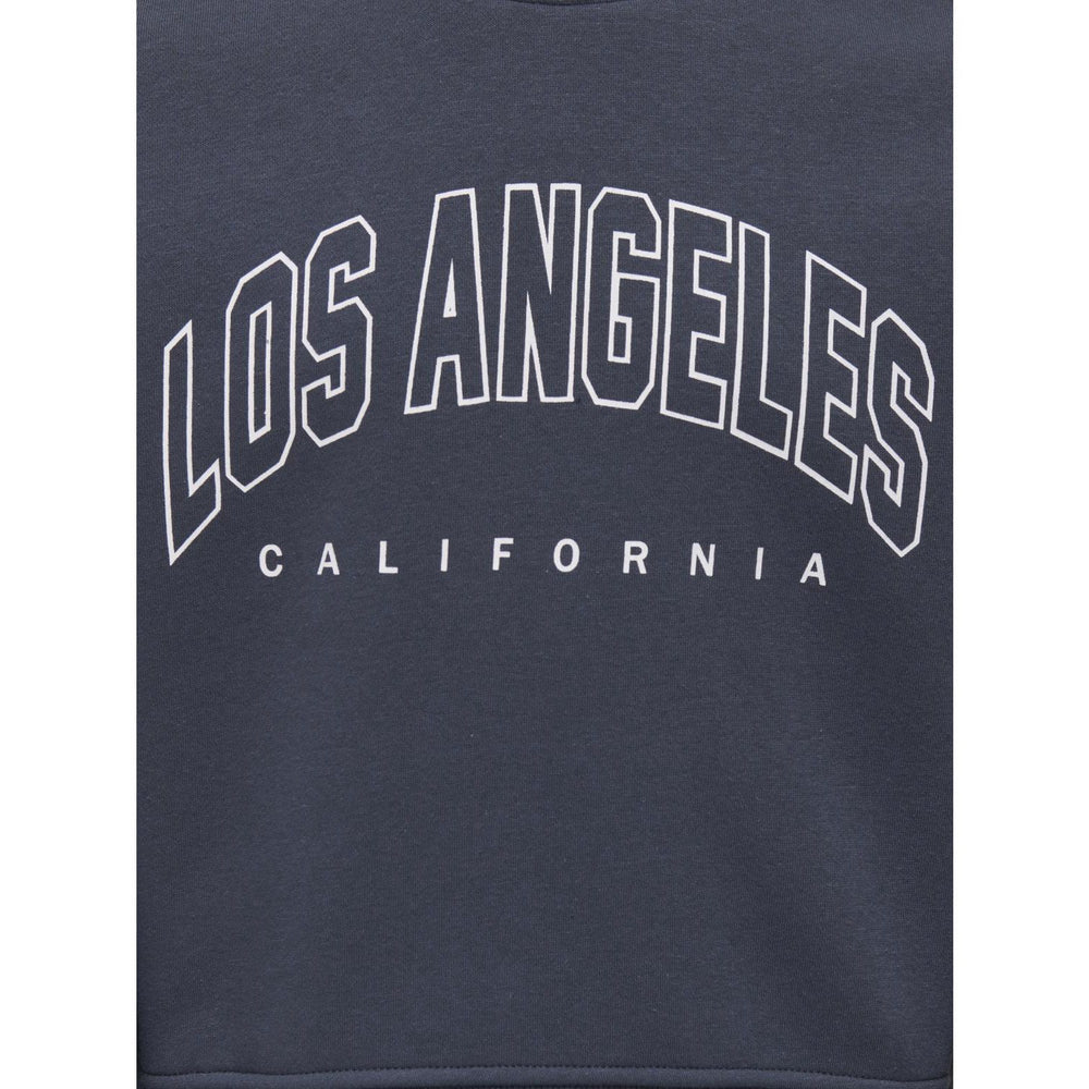 Køb kids ONLY Ombre Blue Los Angeles - California Kogsweat Life Ls Crew Ovz Stat Swt Noos