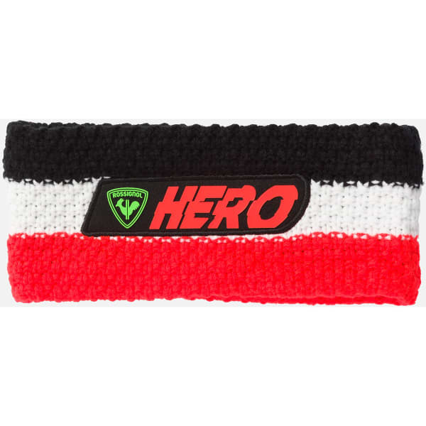Bandeau ski ROSSIGNOL HERO HB BLACK