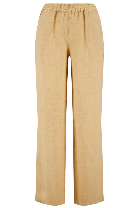 Zusss gele dames broek