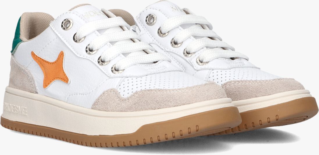 SHOESME witte shoesme lage sneakers no24s001