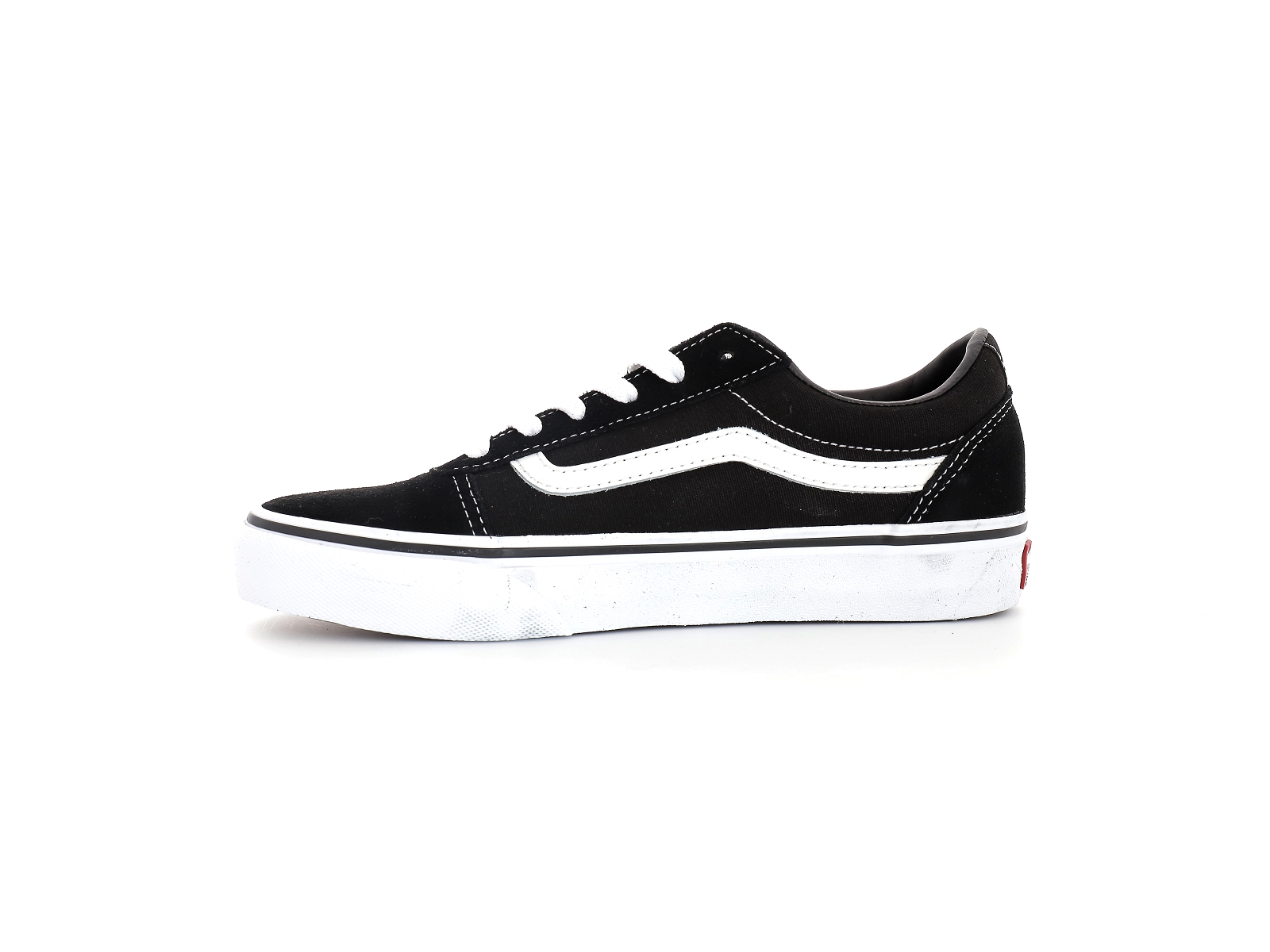 Vans-YT WARD Textile Noir Blanc