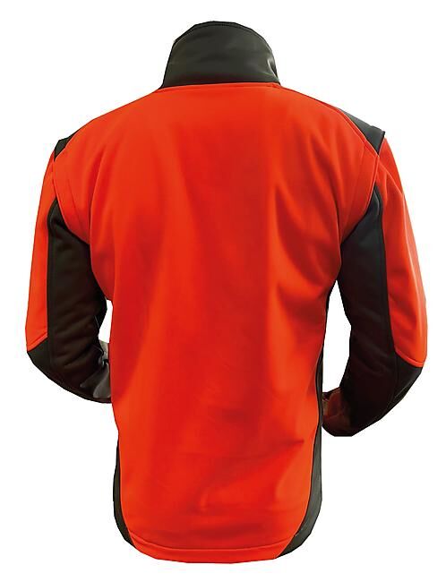 FRANCITAL - VESTE SOFTSHELL CHAMBARAN