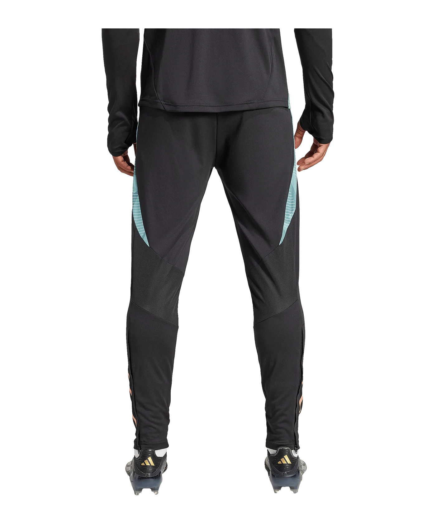 adidas FC Bayern München Trainingshose Schwarz