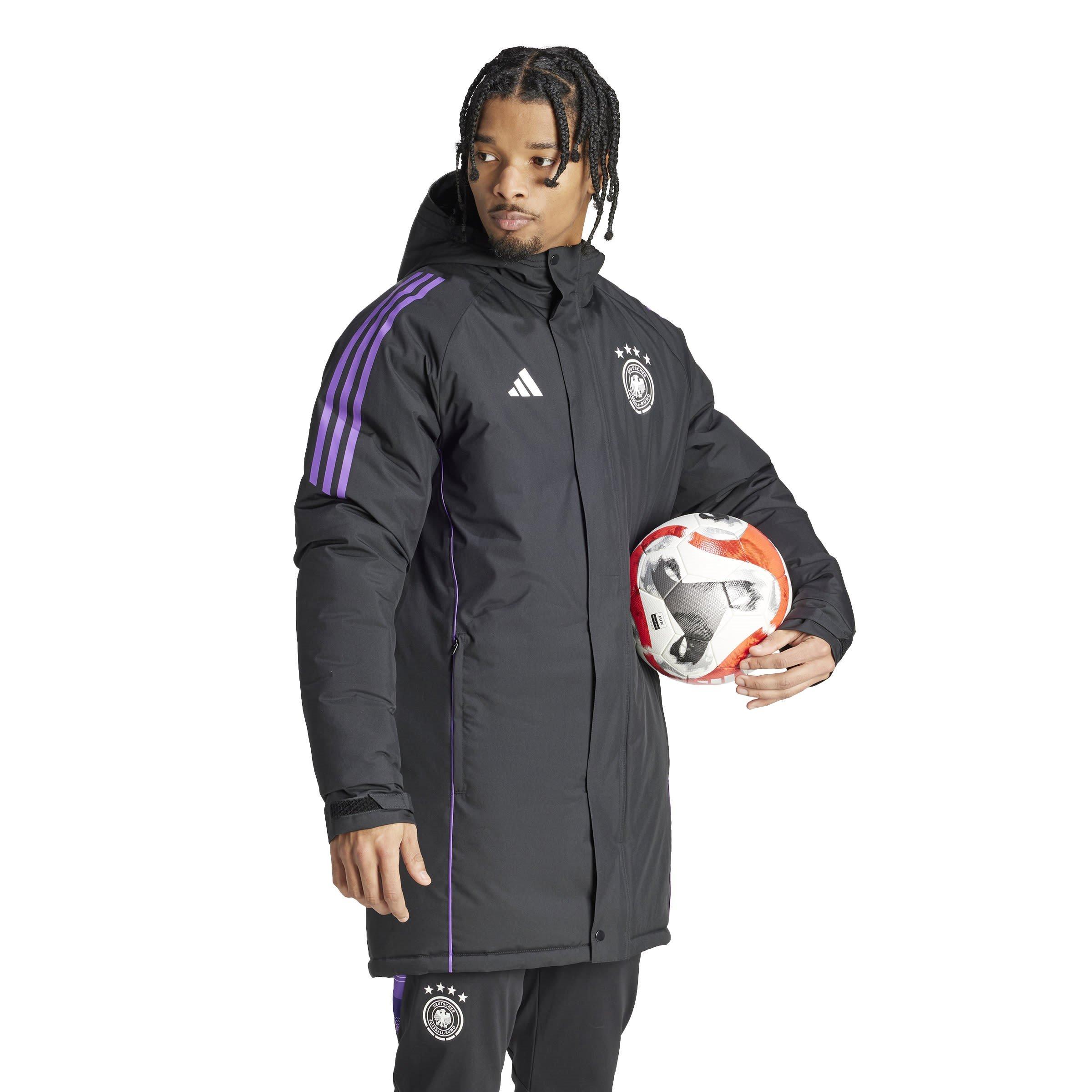 adidas Germany Tiro 24 Club Parka Adults