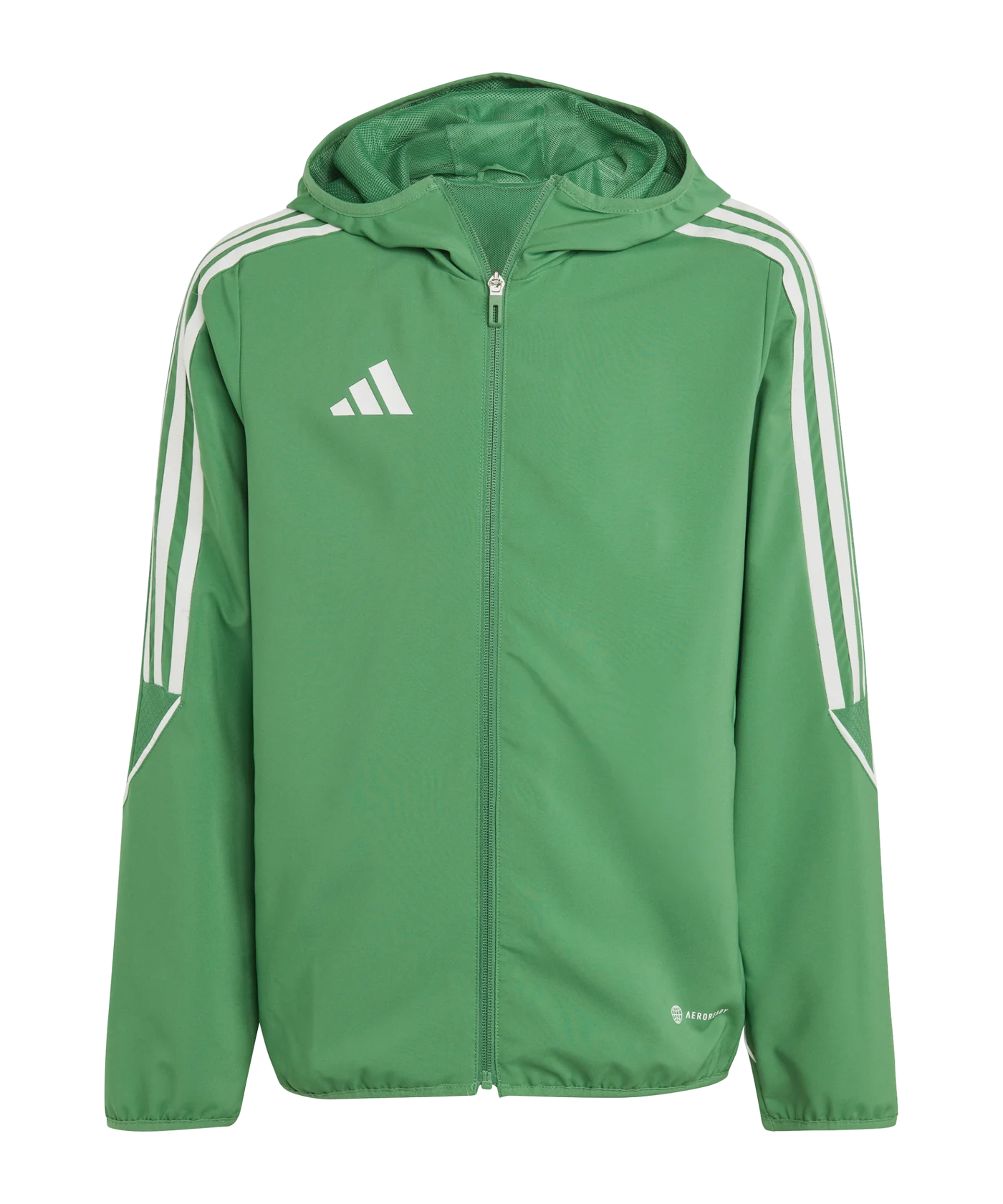 adidas Tiro 23 League Windbreaker Kids Grün